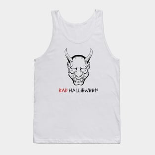 Bad Halloween Tank Top